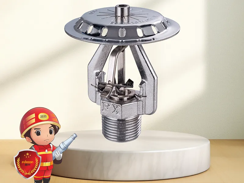 Fuxeon-merk ESFR (Early Suppression Fast Response) Sprinkler-introductie