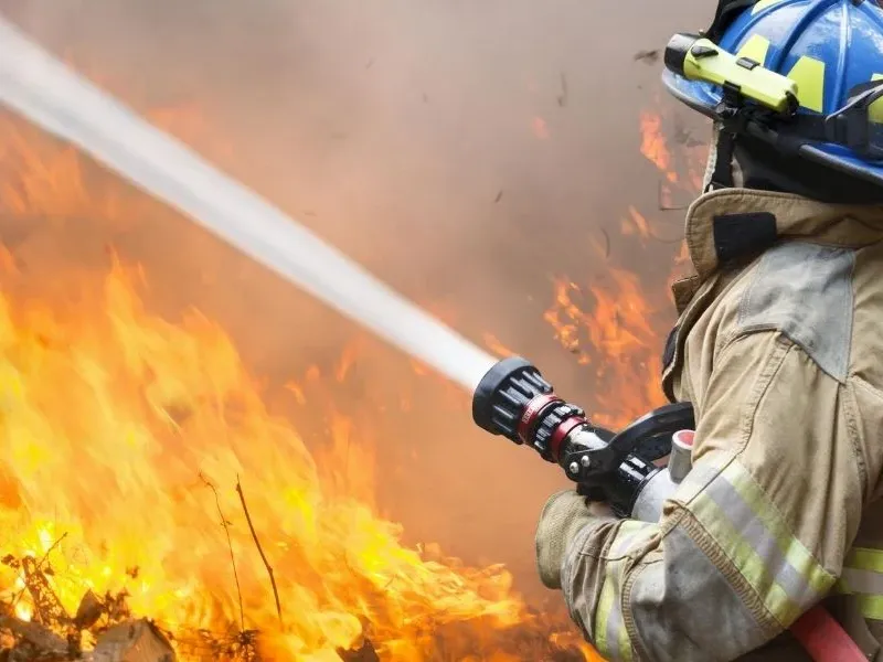 De functie van een brandslangmondstuk