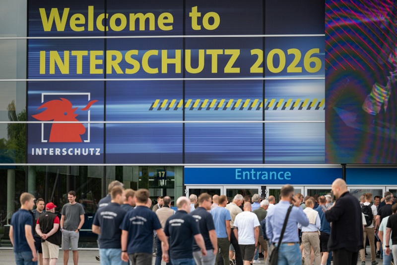 Hoogtepunten van INTERSCHUTZ 2026: drie belangrijke trends die de toekomst van de brandweer- en reddingsindustrie vormgeven