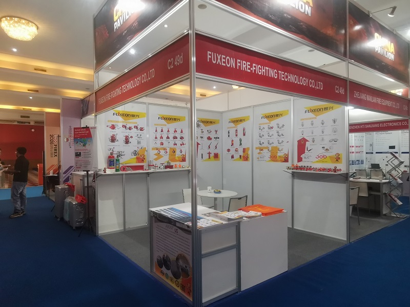 Succesvolle afsluiting van de INDO FIREX 2026 EXPO&FORUM