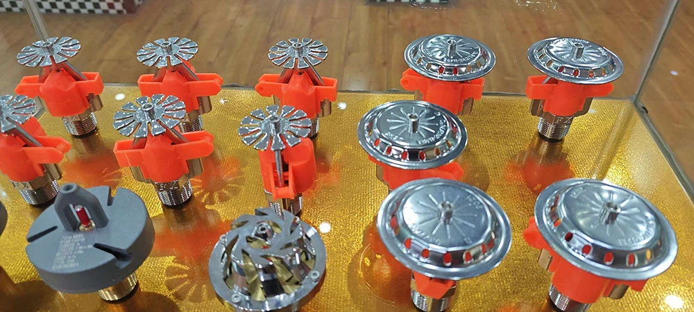 Esfr Fire Sprinkler