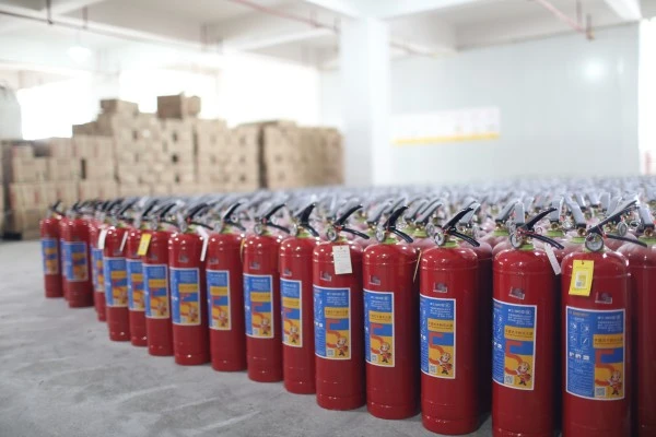 Abc Dry Powder Fire Extinguisher