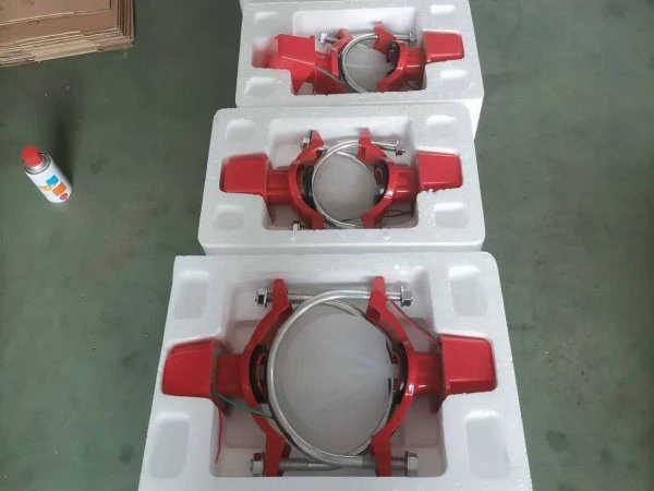 Saddle Water Flow Indicator