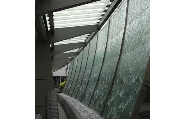 Water Curtain Sprinkler