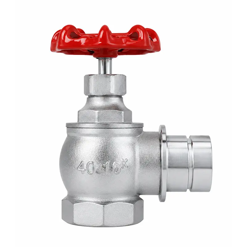 JIS-hydrantklep