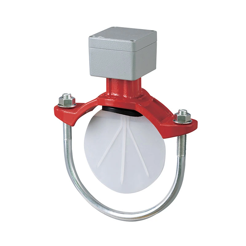 Indicator waterstroom zadel